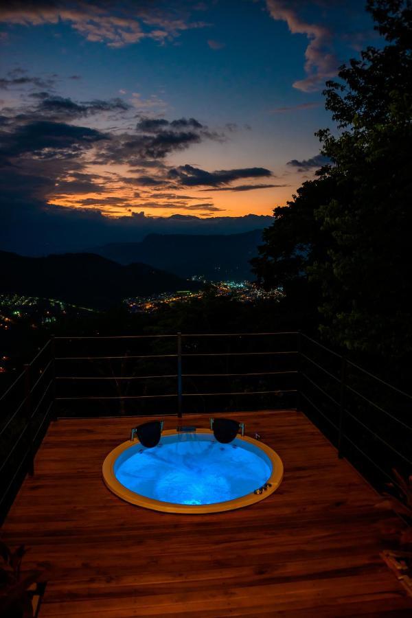 Sunset Palm Lodge San Gil Exteriér fotografie